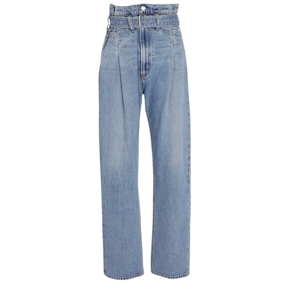 AGOLDE
Reworked 90s Paperbag Jeans (J1) - Picture 1 of 13